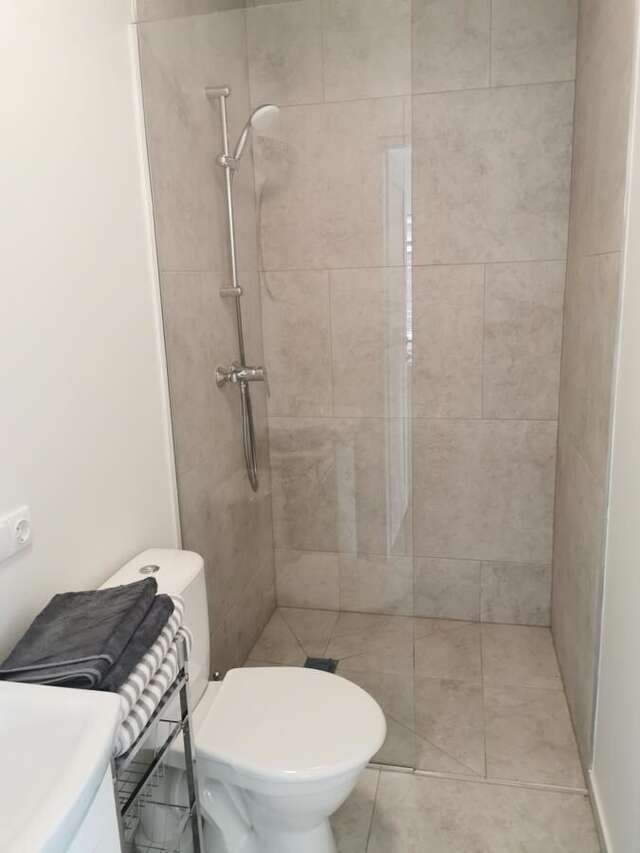 Апартаменты Apartamentai prie jūros Паланга-4