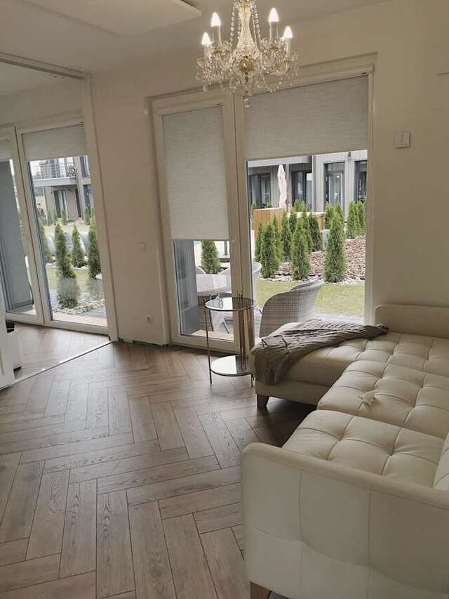 Апартаменты Apartamentai prie jūros Паланга-25